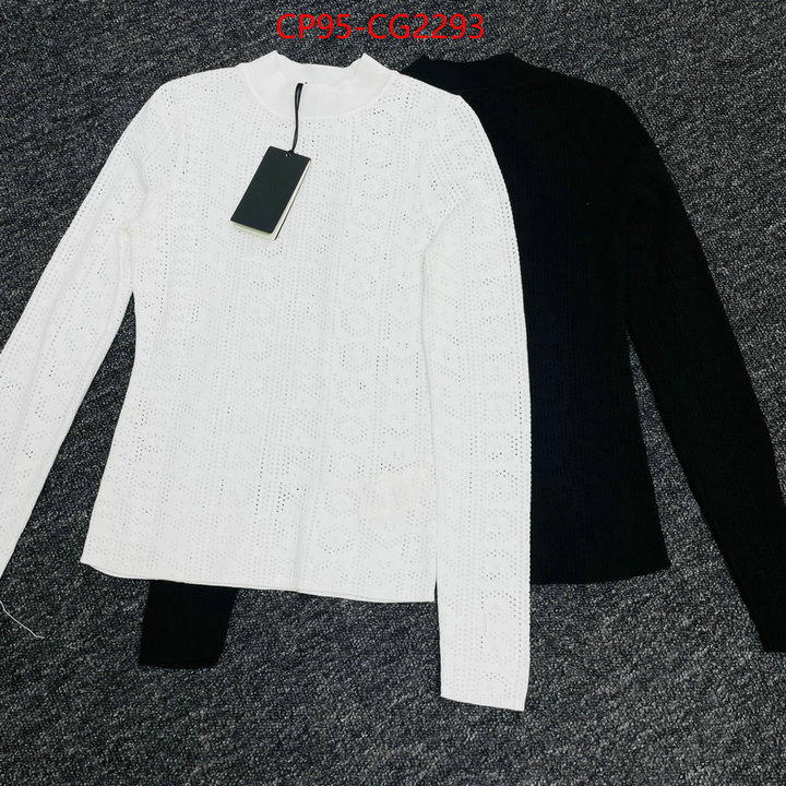 Clothing-Fendi 1:1 ID: CG2293 $: 95USD