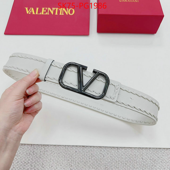 Belts-Valentino online shop ID: PG1986 $: 75USD