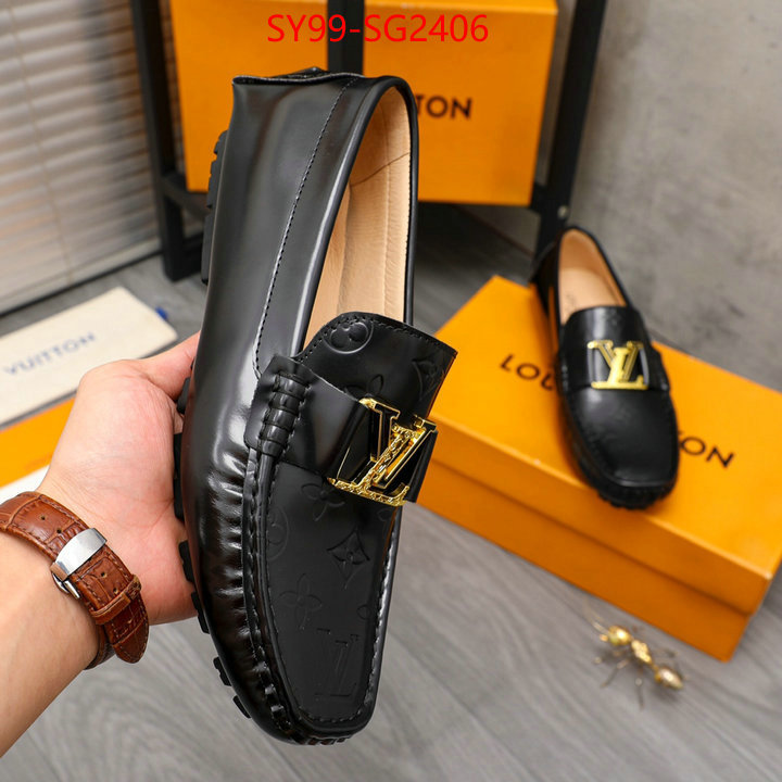 Men Shoes-LV every designer ID: SG2406 $: 99USD