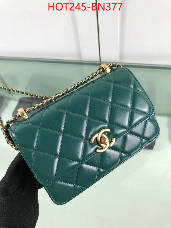 Chanel Bags(TOP)-Diagonal- aaaaa+ replica designer ID: BN377 $: 245USD