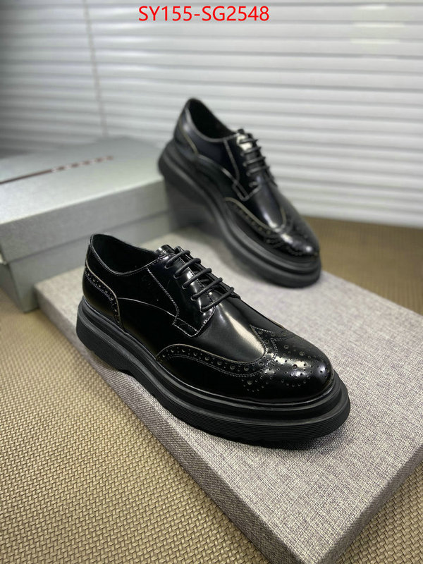 Men shoes-Prada cheap replica designer ID: SG2548 $: 155USD