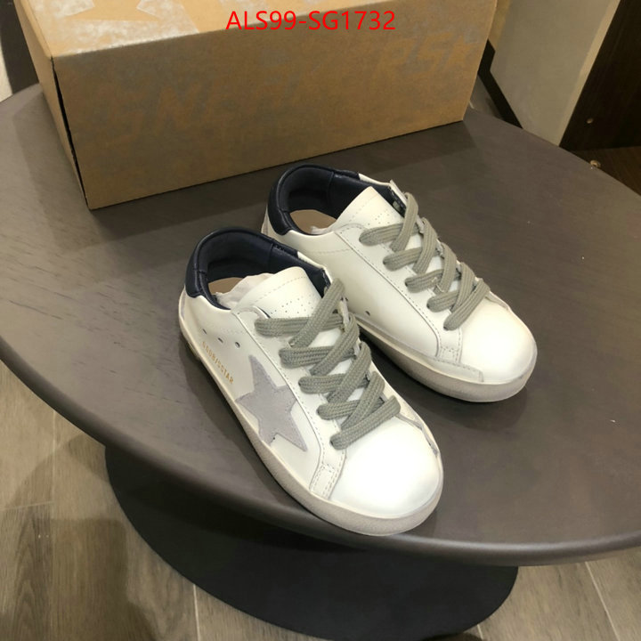 Kids shoes-Golden Goose 7 star ID: SG1732 $: 99USD