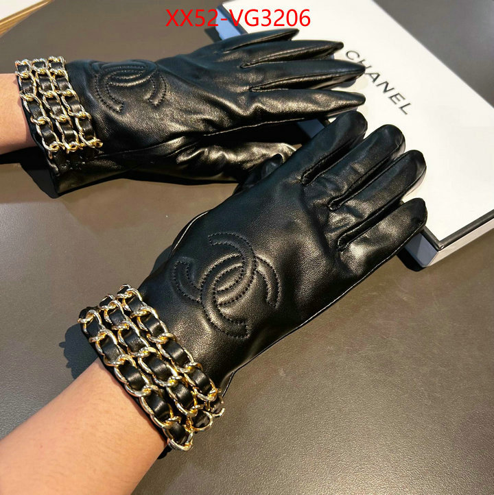 Gloves-Chanel is it ok to buy replica ID: VG3206 $: 52USD