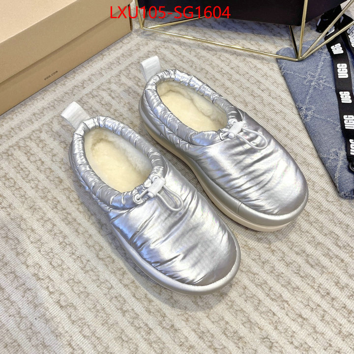 Women Shoes-UGG high quality happy copy ID: SG1604 $: 105USD