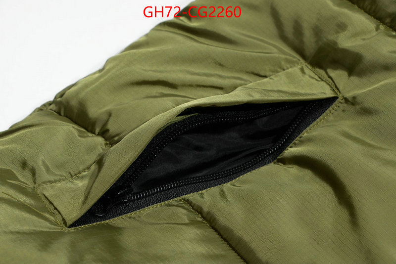 Down jacket Men-The North Face 2023 replica ID: CG2260 $: 72USD