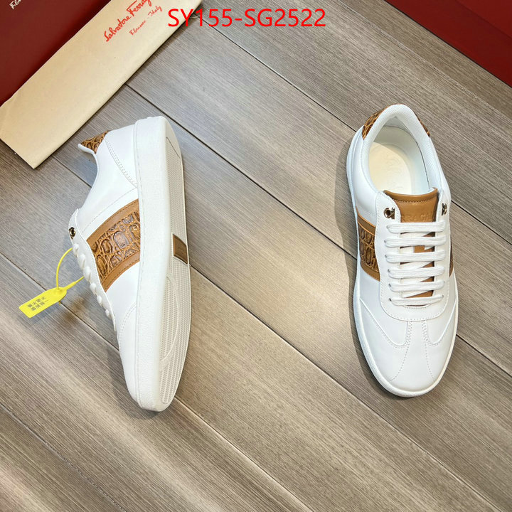 Men shoes-Ferragamo cheap online best designer ID: SG2522 $: 155USD