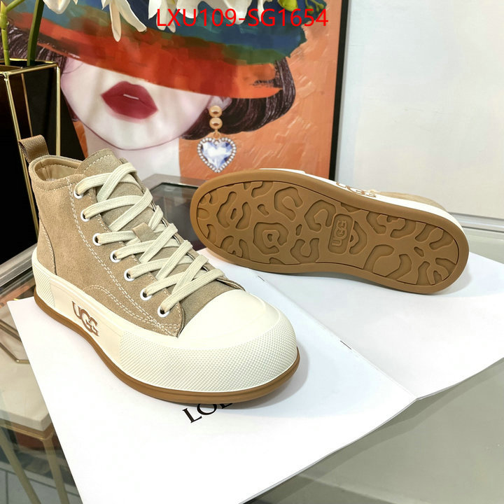 Men Shoes-UGG 7 star quality designer replica ID: SG1654 $: 109USD