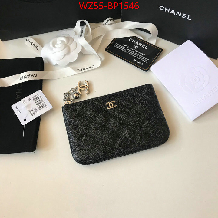 Chanel Bags(TOP)-Wallet- is it ok to buy ID: BP1546 $: 55USD