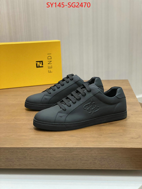 Men Shoes-Fendi buy 1:1 ID: SG2470 $: 145USD