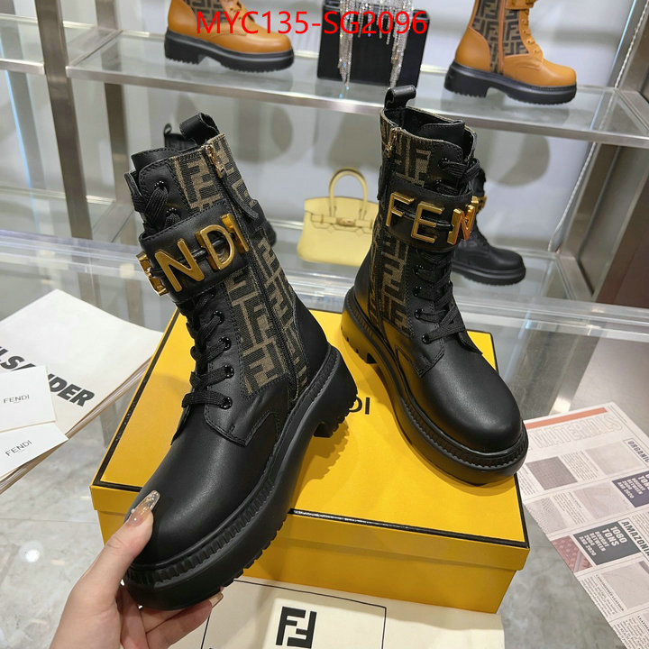 Women Shoes-Fendi cheap wholesale ID: SG2096 $: 135USD