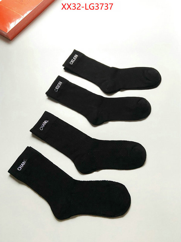 Sock-CELINE high ID: LG3737 $: 32USD