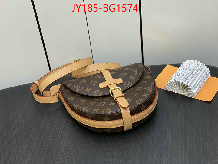 LV Bags(TOP)-Pochette MTis- the highest quality fake ID: BG1574