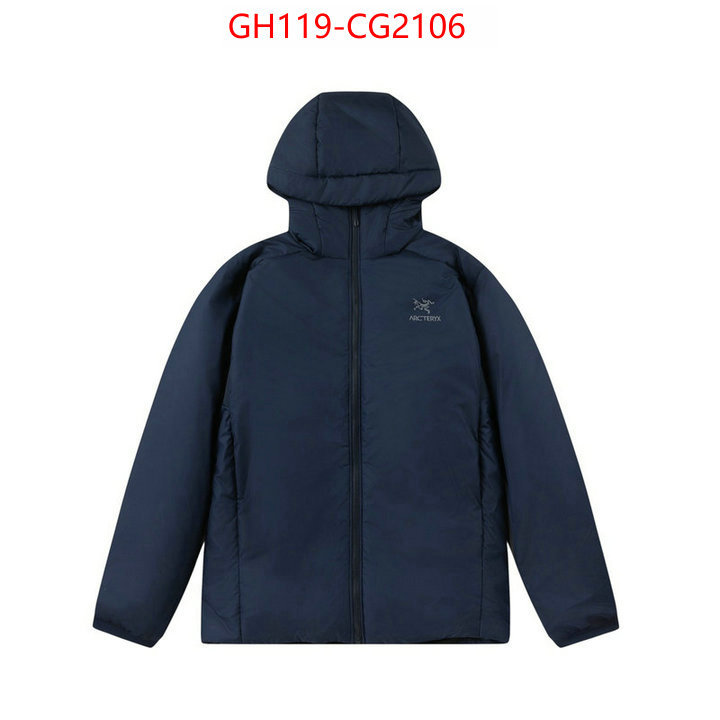 Clothing-ARCTERYX perfect ID: CG2106 $: 119USD