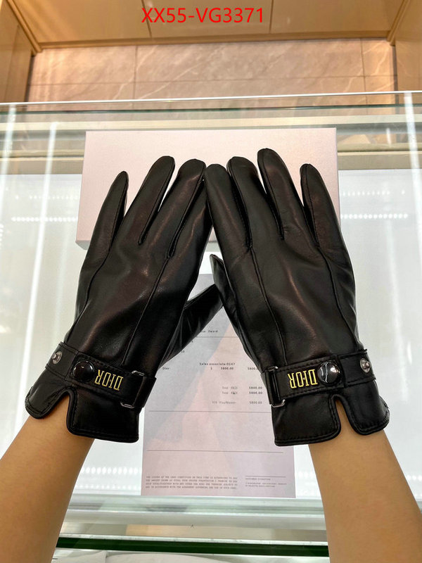 Gloves-Dior is it ok to buy ID: VG3371 $: 55USD