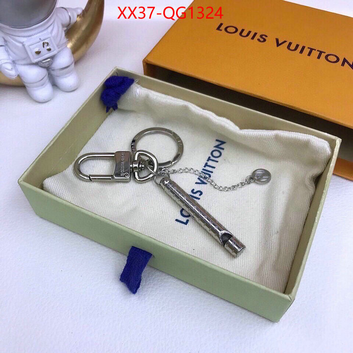 Key pendant-LV perfect ID: QG1324 $: 37USD