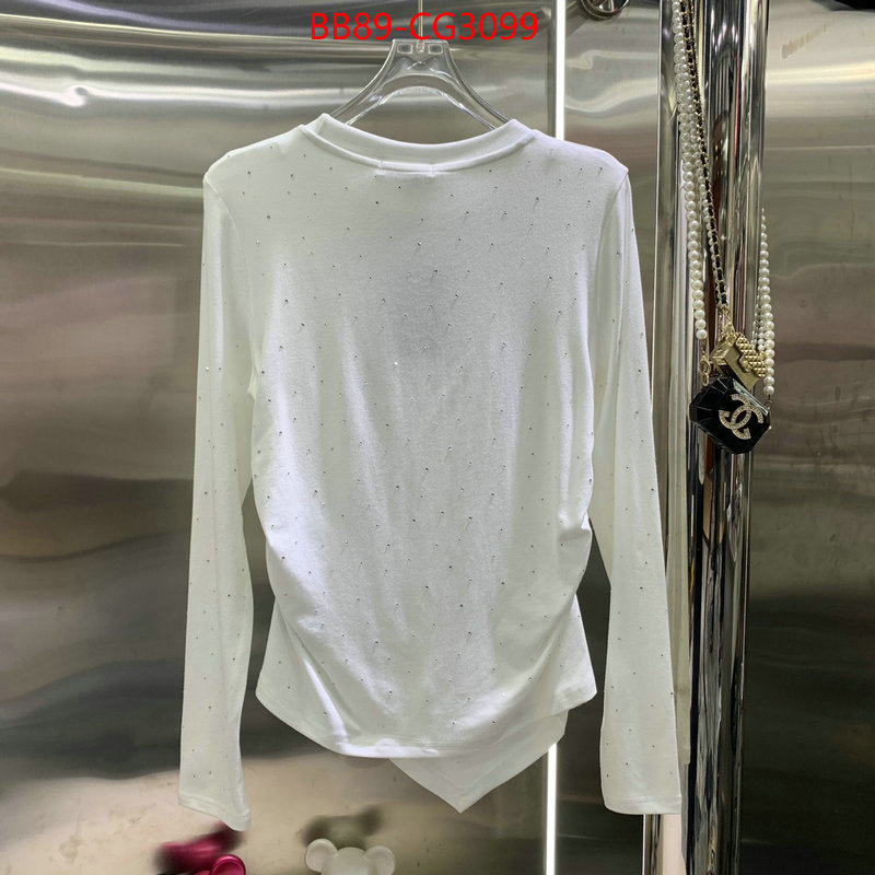 Clothing-Balenciaga styles & where to buy ID: CG3099 $: 89USD