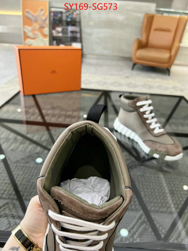 Men Shoes-Hermes knockoff highest quality ID: SG573 $: 169USD