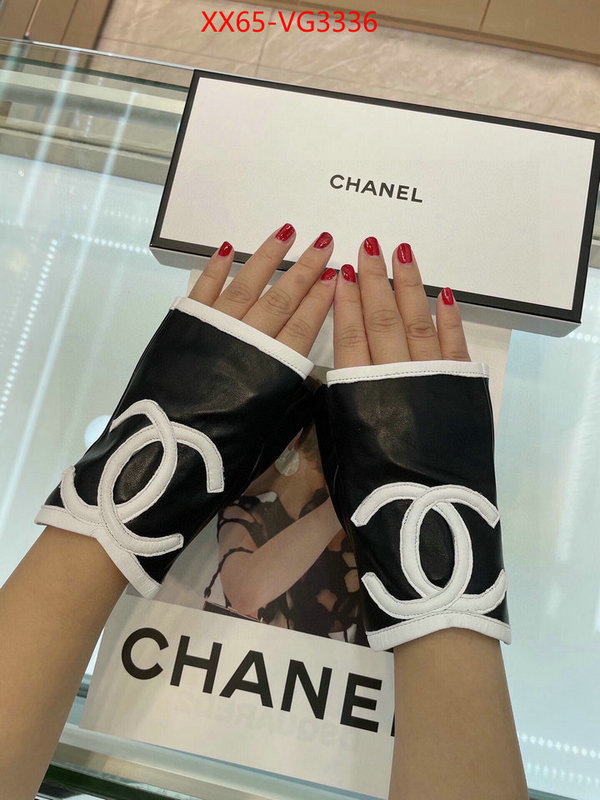 Gloves-Chanel cheap online best designer ID: VG3336 $: 65USD