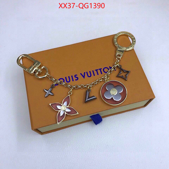 Key pendant-LV knockoff highest quality ID: QG1390 $: 37USD