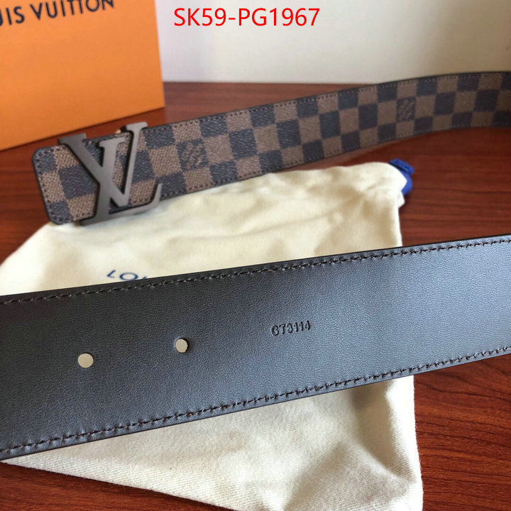 Belts-LV replica 1:1 ID: PG1967 $: 59USD