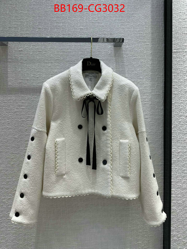 Clothing-Dior the best designer ID: CG3032 $: 169USD