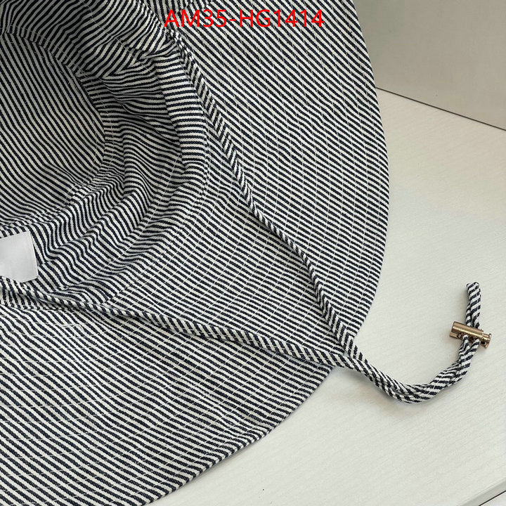 Cap(Hat)-Celine quality replica ID: HG1414 $: 35USD