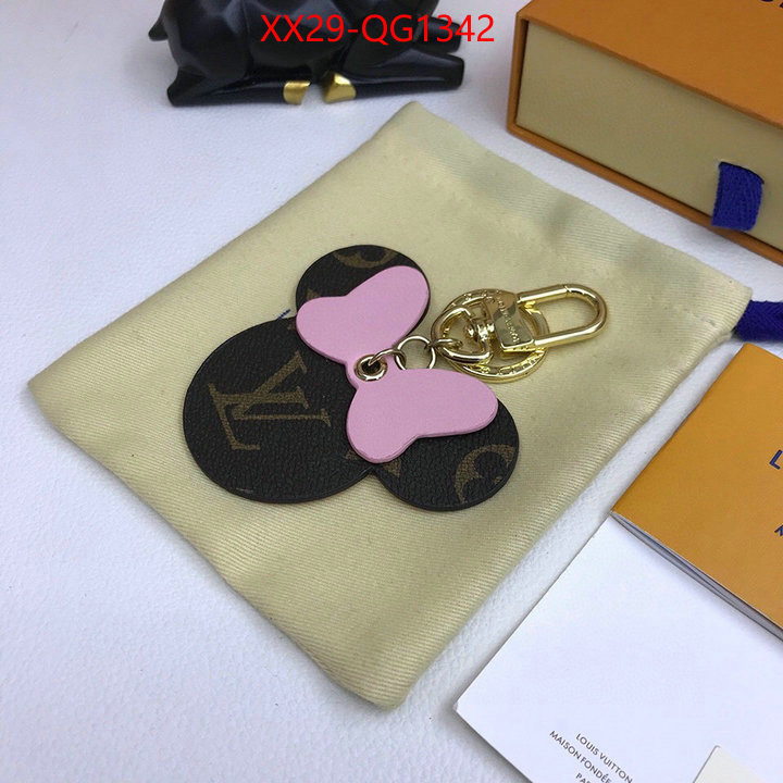 Key pendant-LV best replica 1:1 ID: QG1342 $: 29USD