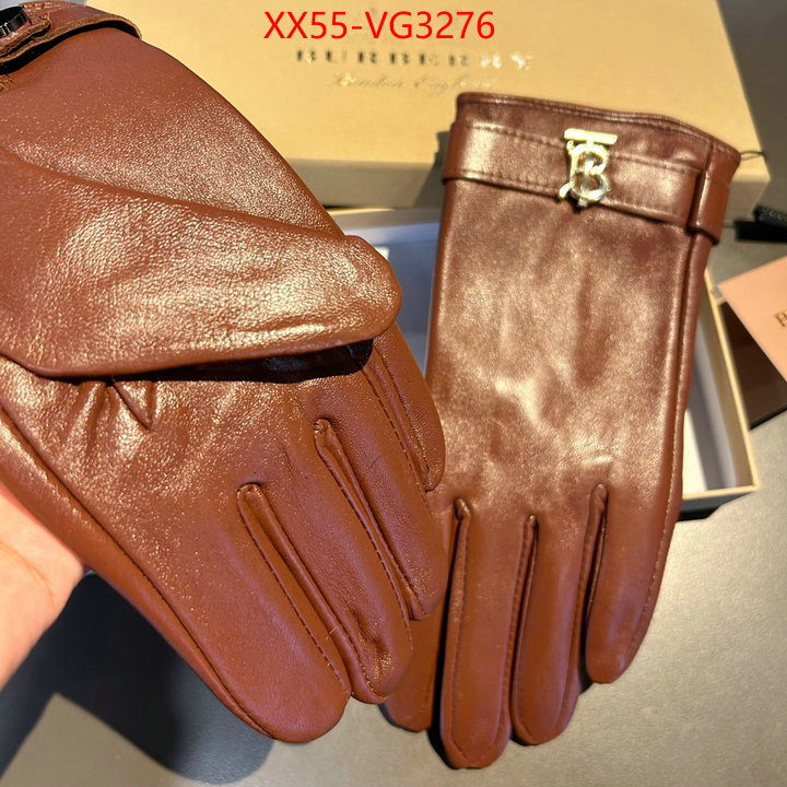 Gloves-Burberry is it ok to buy replica ID: VG3276 $: 55USD