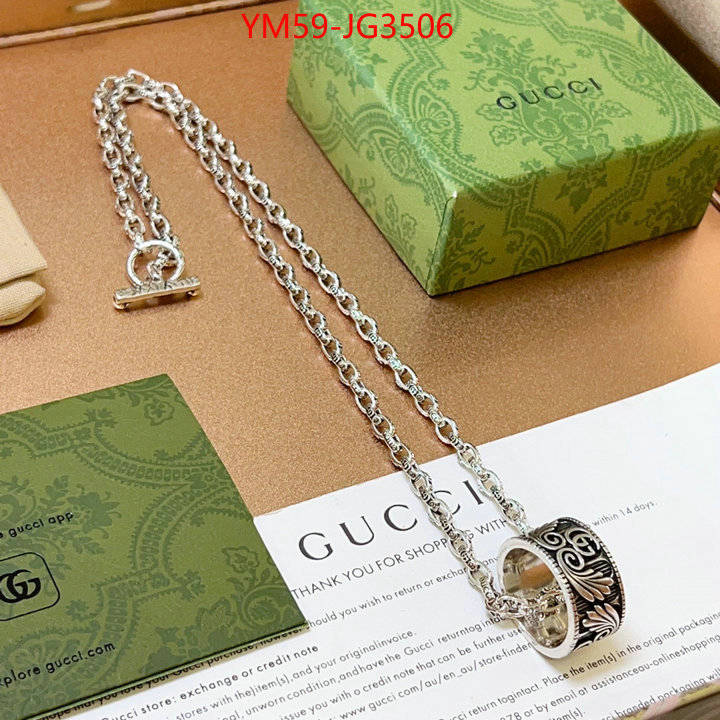 Jewelry-Gucci where should i buy replica ID: JG3506 $: 59USD