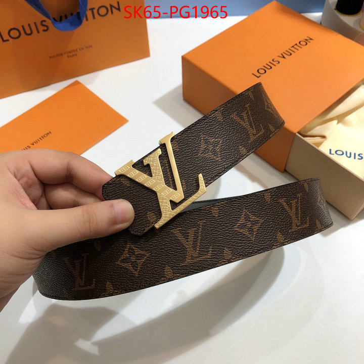 Belts-LV where to buy fakes ID: PG1965 $: 65USD