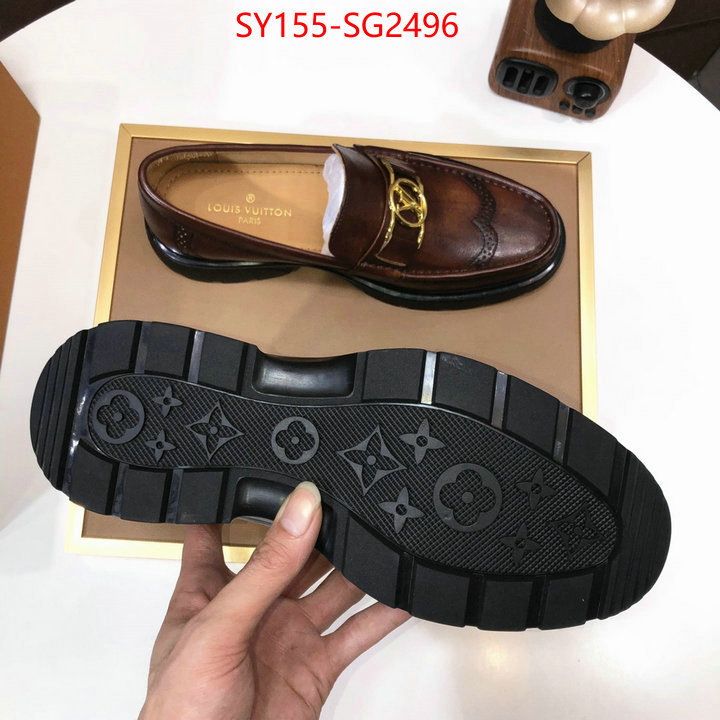 Men Shoes-LV cheap replica ID: SG2496 $: 155USD