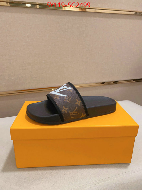 Men Shoes-LV aaaaa replica designer ID: SG2499 $: 119USD