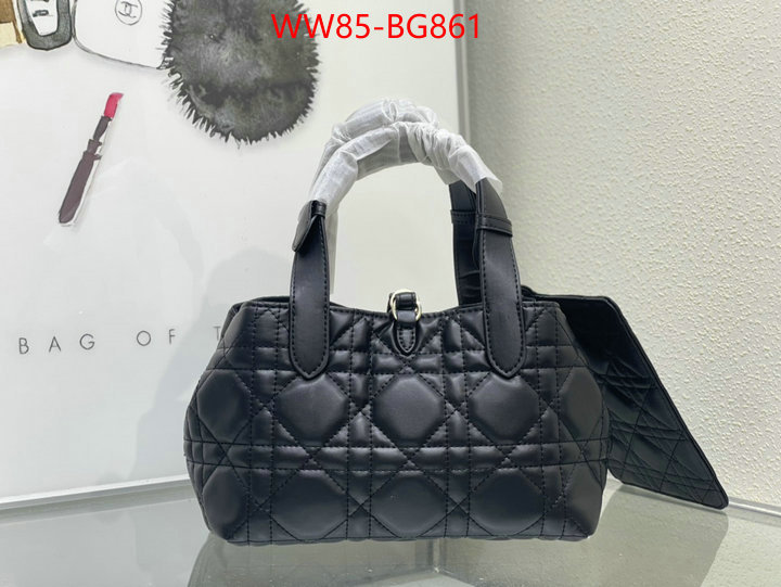 Dior Bags(4A)-Lady- top brands like ID: BG861 $: 85USD