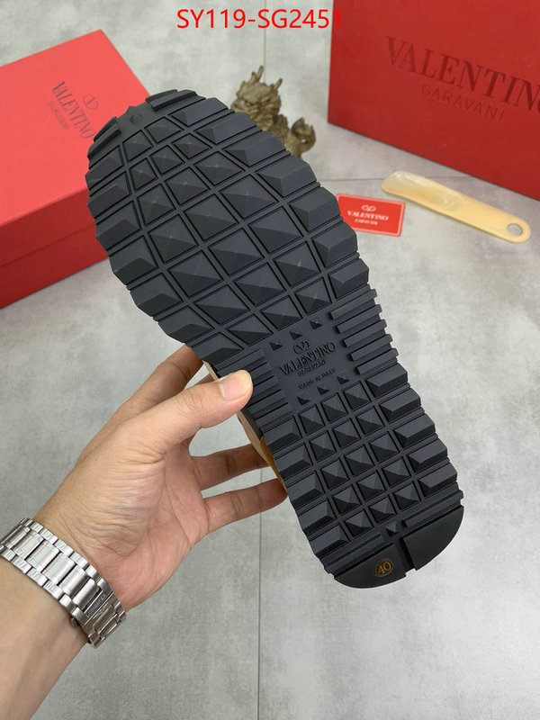 Men Shoes-Valentino the best ID: SG2451 $: 119USD