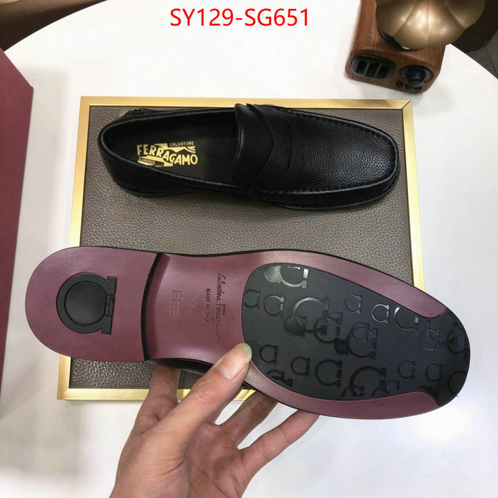 Men shoes-Ferragamo cheap ID: SG651 $: 129USD