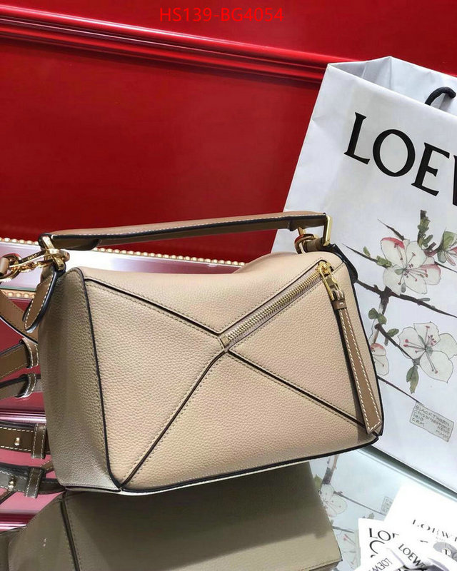 Loewe Bags(4A)-Puzzle- good quality replica ID: BG4054 $: 139USD