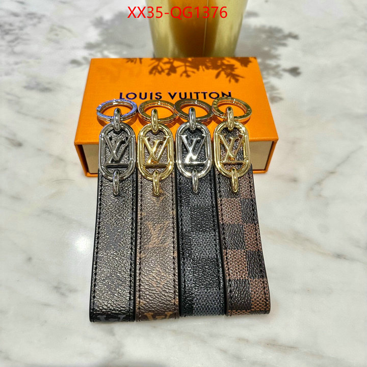 Key pendant-LV buy cheap replica ID: QG1376 $: 35USD