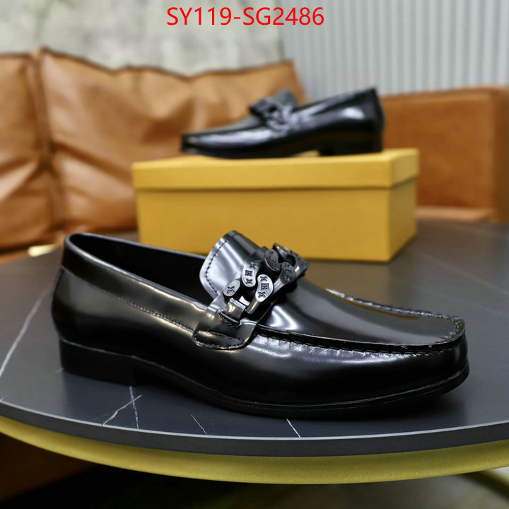 Men Shoes-LV best like ID: SG2486 $: 119USD