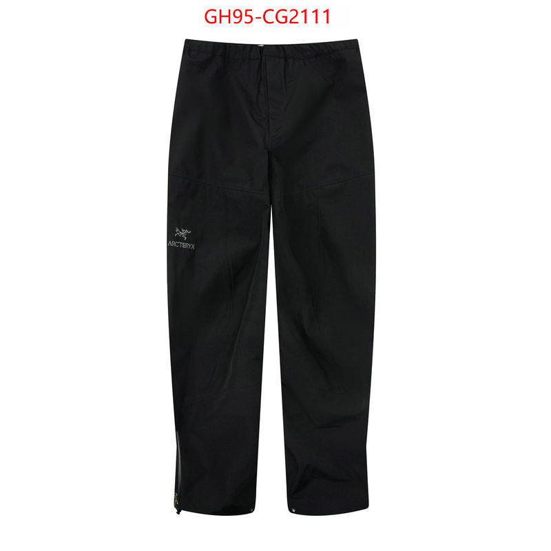 Clothing-ARCTERYX where to find the best replicas ID: CG2111 $: 95USD