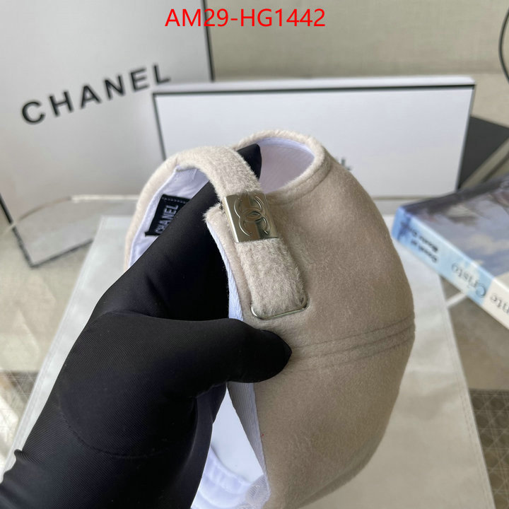 Cap (Hat)-Chanel buy sell ID: HG1442 $: 29USD