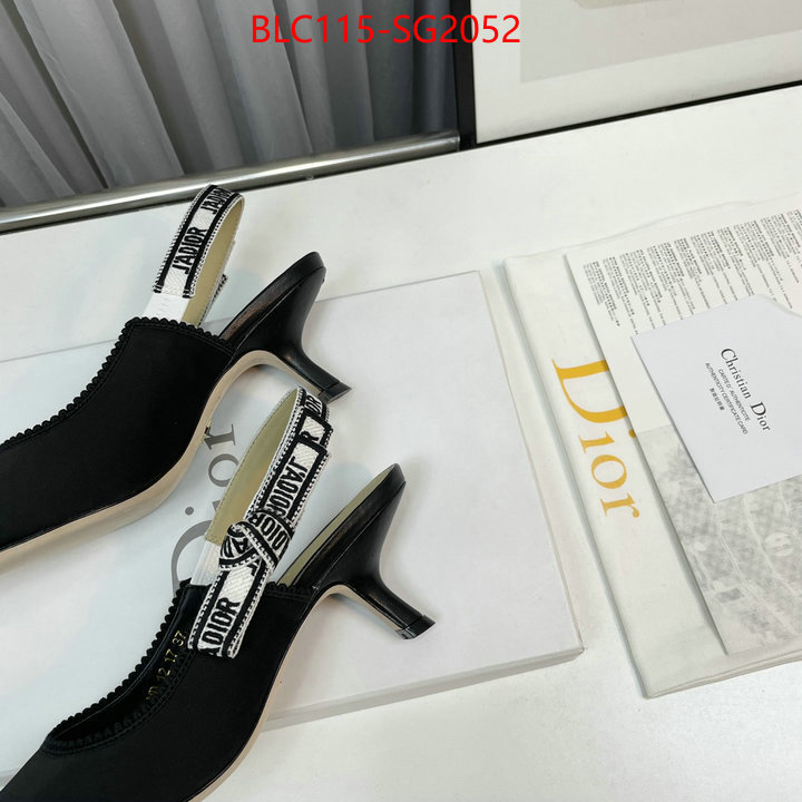 Women Shoes-Dior shop the best high quality ID: SG2052 $: 115USD