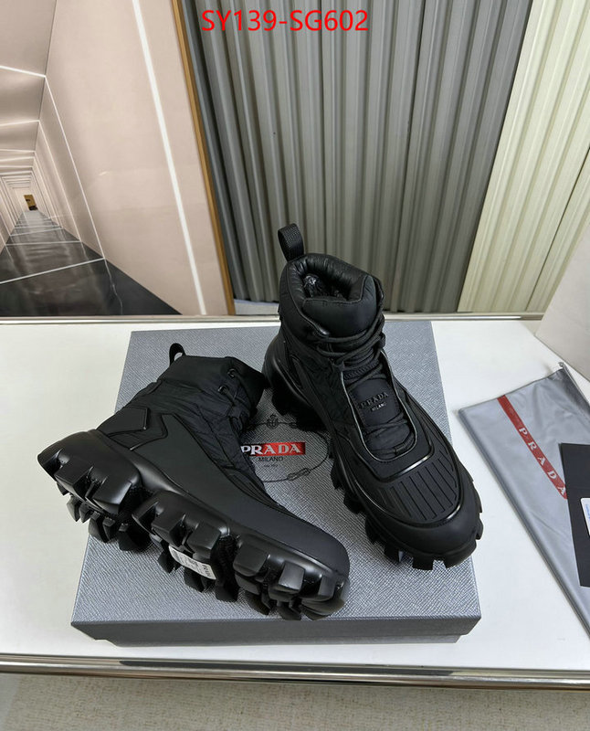Men shoes-Boots what is top quality replica ID: SG602 $: 139USD