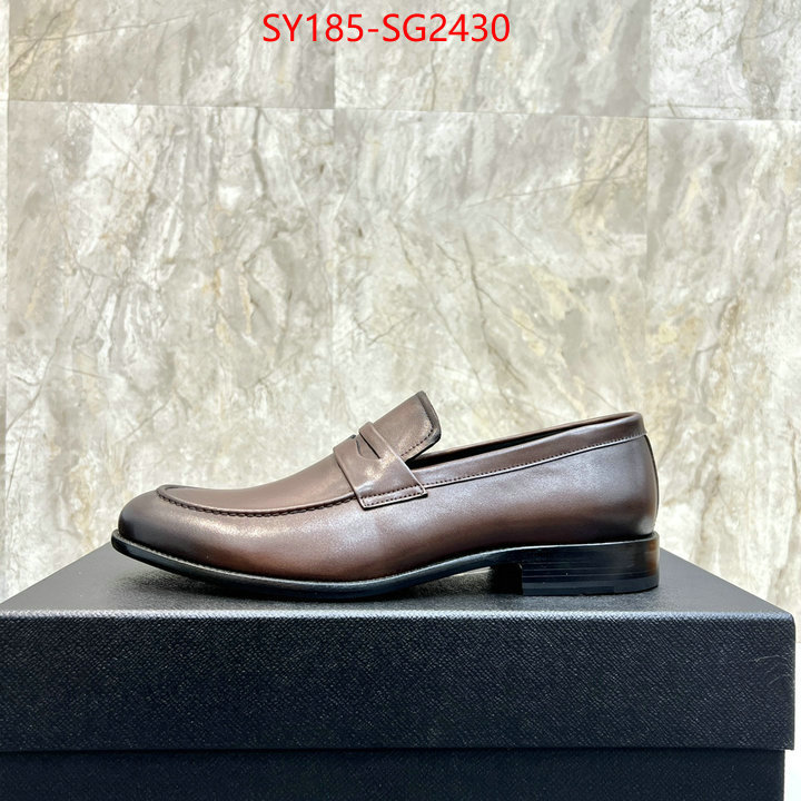 Men shoes-Prada buy replica ID: SG2430 $: 185USD