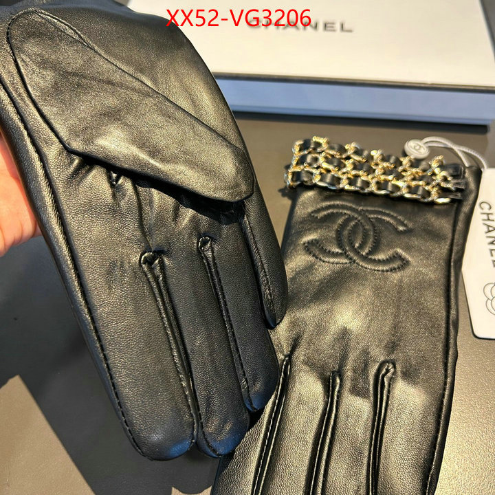 Gloves-Chanel is it ok to buy replica ID: VG3206 $: 52USD