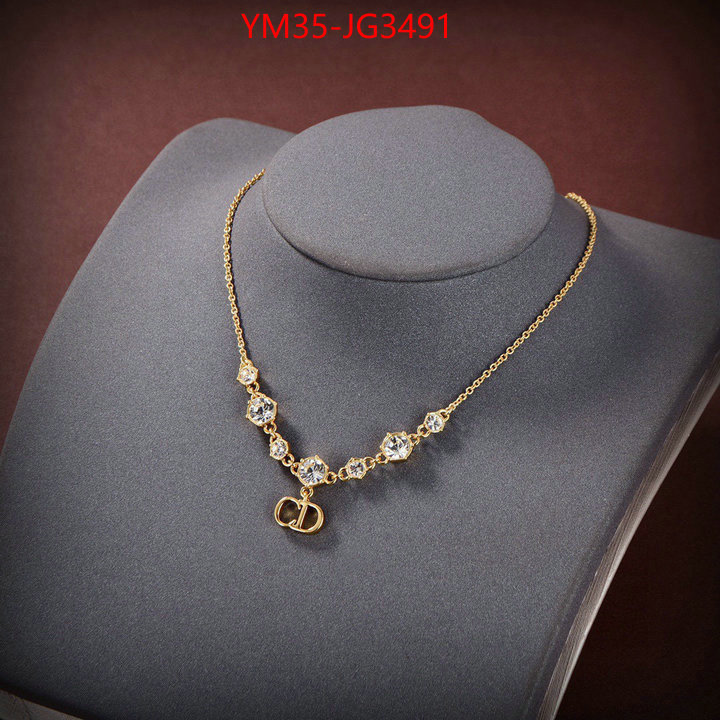 Jewelry-Dior replica sale online ID: JG3491 $: 35USD