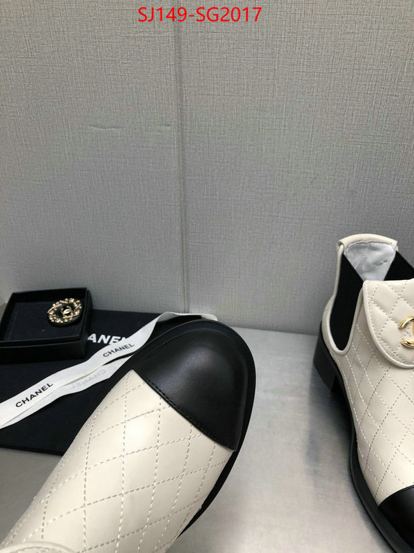 Women Shoes-Chanel what is a counter quality ID: SG2017 $: 149USD