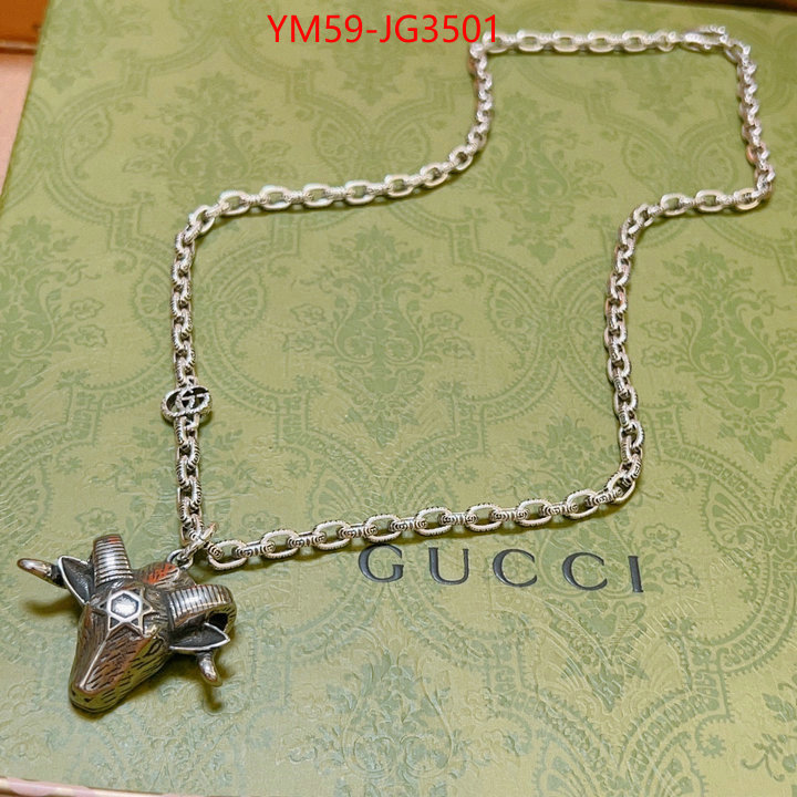 Jewelry-Gucci designer replica ID: JG3501 $: 59USD