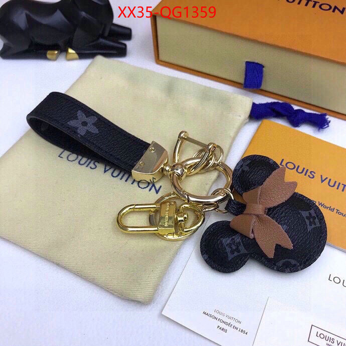 Key pendant-LV is it ok to buy ID: QG1359 $: 35USD