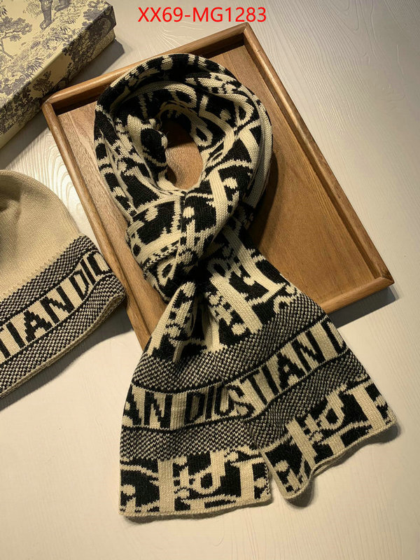 Scarf-Dior what's the best place to buy replica ID: MG1283 $: 69USD