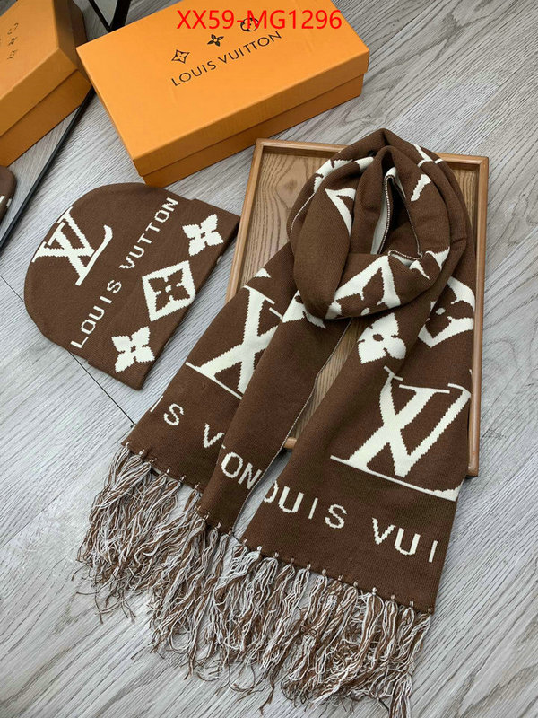 Scarf-LV good ID: MG1296 $: 59USD